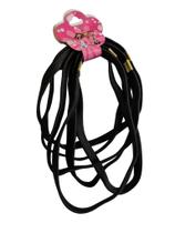 6 Elásticos Faixa De Cabelo Unissex esportes corrida