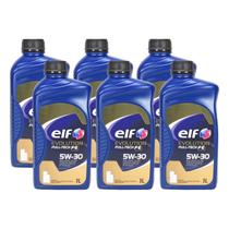 6 Elf Evolution Full Tech Fe 5w30 Sintético Acea C4 6 Elf Evolution Full Tech Fe 5w30 Sintético Acea C4