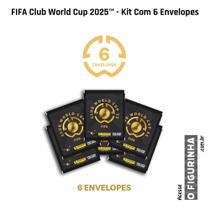 6 envelopes fifa club world cup 2025 6 envelopes fifa club world cup 2025