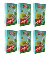 6 Erva Mate Chimarrão ELACY MENTA Gaúcho Vácuo 500g