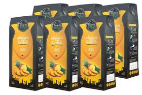 6 Erva Mate Chimarrão FONTE DO MATE ABACAXI HORTELÃ 500g 6 Erva Mate Chimarrão FONTE DO MATE ABACAXI HORTELÃ 500g