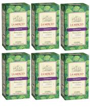 6 Erva Mate Chimarrão LA MERCED MONTE Argentina 500g 6 Erva Mate Chimarrão LA MERCED MONTE Argentina 500g