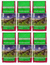 6 Erva mate Chimarrão MADRUGADA MOIDA GROSSA Sem Glúten 1 kg 6 Erva mate Chimarrão MADRUGADA MOIDA GROSSA Sem Glúten 1 kg