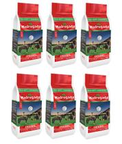 6 Erva mate Chimarrão MADRUGADA ORIGINAL Sem Glúten 1 kg 6 Erva mate Chimarrão MADRUGADA ORIGINAL Sem Glúten 1 kg