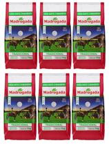 6 Erva mate Chimarrão MADRUGADA TRADICIONAL Sem Glúten 1 kg 6 Erva mate Chimarrão MADRUGADA TRADICIONAL Sem Glúten 1 kg