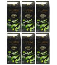 6 Erva Mate Chimarrão MATE NATIVO ORGÂNICA especial 500g 6 Erva Mate Chimarrão MATE NATIVO ORGÂNICA especial 500g
