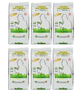 6 Erva Mate Chimarrão NUTRIMATE NATIVA laminada 1Kg