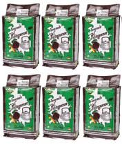 6 Erva Mate Chimarrão PUTINGUENSE NATIVA Á VÁCUO 1 Kg 6 Erva Mate Chimarrão PUTINGUENSE NATIVA Á VÁCUO 1 Kg
