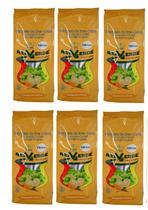 6 Erva Mate CHIMARRÃO REI VERDE LARANJA E HORTELÃ 500G 6 Erva Mate CHIMARRÃO REI VERDE LARANJA E HORTELÃ 500G