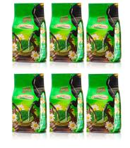 6 Erva Mate Chimarrão SCHNEIDER COMPOSTA ANIS FUNCHO 500G