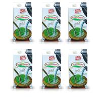 6 Erva Mate Chimarrão SCHNEIDER NATIVA GOLD vácuo 1kg 6 Erva Mate Chimarrão SCHNEIDER NATIVA GOLD vácuo 1kg