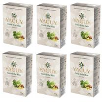 6 Erva Mate Chimarrão Terere Yacuy GREEN ANIS E CAMOMILA