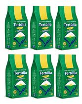6 Erva Mate Chimarrão TERTÚLIA SUPREMA VÁCUO Sem Açucar 1KG 6 Erva Mate Chimarrão TERTÚLIA SUPREMA VÁCUO Sem Açucar 1KG