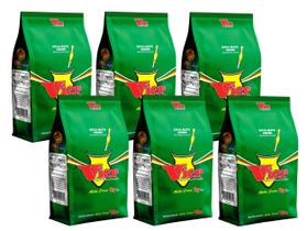6 Erva Mate Chimarrão VIER MOÍDA GROSSA S/ GLÚTEN 1Kg 6 Erva Mate Chimarrão VIER MOÍDA GROSSA S/ GLÚTEN 1Kg