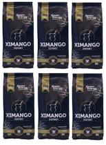 6 Erva Mate Chimarrão XIMANGO EXPORT PURA FOLHA 500g