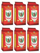 6 Erva Mate Chimarrão XIMANGO MOÍDA GROSSA Vácuo 1 Kg 6 Erva Mate Chimarrão XIMANGO MOÍDA GROSSA Vácuo 1 Kg