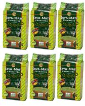 6 Erva Mate Chimarrão XIMANGO NATIVA especial Vácuo 1 Kg