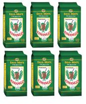 6 Erva Mate Chimarrão XIMANGO TRADICIONAL Vácuo 1 Kg