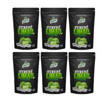 6 Erva Mate Tereré BARÃO MENTA LIMÃO Extra Forte 500 g 6 Erva Mate Tereré BARÃO MENTA LIMÃO Extra Forte 500 g