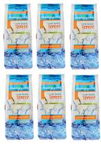 6 Erva Mate Tereré MADRUGADA NATURAL tradicional 500g