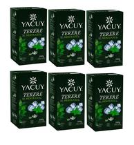 6 Erva Mate Tereré YACUY MENTA ICE 500G 6 Erva Mate Tereré YACUY MENTA ICE 500G