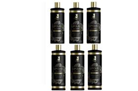 6 Escova Progressiva Lipoliss sem Formol Kephora 6x1LTO