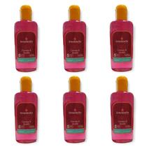 6 Essência Perfumada Senalândia 140ml Lavanda Talco Cereja Avelã Bambu Algas Mari Capim - Envio Já