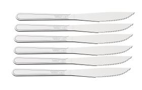 6 Faca Para Churrasco Buzios Tramontina