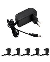 6 Fonte Adaptadora 12V 1A 12W Bivolt