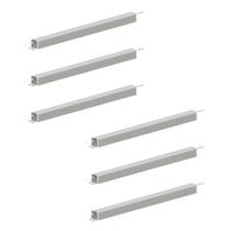 6 Fontes Driver Slim 3a 36w 12v Save Energy Se-300.1846