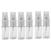 6 Fraconetes 5Ml Amostra Perfume Vidro Recarregável 6 Fraconetes 5Ml Amostra Perfume Vidro Recarregável