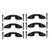 6 Gancho Caçamba Fiat Strada Adventure locker Cabine Dupla 6 Gancho Caçamba Fiat Strada Adventure locker Cabine Dupla