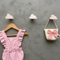 6 Ganchos de parede nuvem infantil decoração bebê 6Nubb15c 6 Ganchos de parede nuvem infantil decoração bebê 6Nubb15c