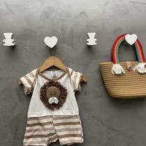 6 Ganchos de parede Urso e Coração decoração infantil safari 6 Ganchos de parede Urso e Coração decoração infantil safari