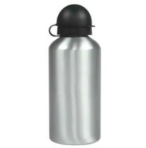 6 Garrafa Squeeze De Alumínio 500ml Com Tampa Bola Para Sublimação 6 Garrafa Squeeze De Alumínio 500ml Com Tampa Bola Para Sublimação