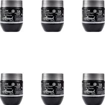 6 Gel Desodorante Massageador Bio Instinto Cartilagem de Tubarão 18 Ervas Pote 240g 6 Gel Desodorante Massageador Bio Instinto Cartilagem de Tubarão 18 Ervas Pote 240g