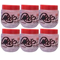 6 Gel Max Gel Cola 250g 6 Gel Max Gel Cola 250g