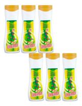 6 Gel Vencedor Massageador