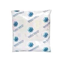 6 Gelos Artificiais Flexíveis Reutilizáveis Gel 300g 14,5x13,5x2,4cm