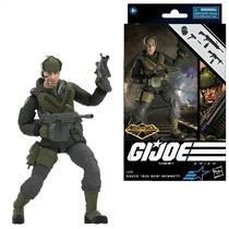 6" GI Joe Classified Series Night Force David Big Ben Bennett Action Figure Modelo Brinquedo