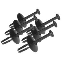 6 Grampos Multiuso Do Parachoque Paralamas Grade Jahu Prisma agile astra celta meriva montana 6 Grampos Multiuso Do Parachoque Paralamas Grade Jahu Prisma agile astra celta meriva montana