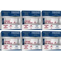 6 Hidratante Facial Creme De Aveia Suave 50g Davene 6 Hidratante Facial Creme De Aveia Suave 50g Davene