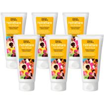 6 Hidratante Rosto e Corpo Tons Do Brasil 180G Dagua Natural 6 Hidratante Rosto e Corpo Tons Do Brasil 180G Dagua Natural