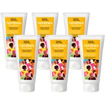 6 Hidratante Rosto e Corpo Tons Do Brasil 180G Dagua Natural 6 Hidratante Rosto e Corpo Tons Do Brasil 180G Dagua Natural