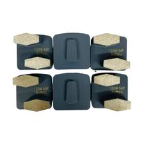 6 Htc Inserto Diamantado Modelo Husqvarna Grão 120 6 Htc Inserto Diamantado Modelo Husqvarna Grão 120