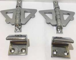 6 Kit Completo Para Janela Levantador Borboleta Isero 6 Kit Completo Para Janela Levantador Borboleta Isero