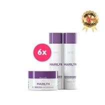 6 Kit Home Care Marilyn - Make Beauty 6 Kit Home Care Marilyn - Make Beauty