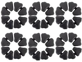 6 Kits Bucha Coxim Coroa Twister 250 01..08/ Cb 300 09..15