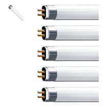 6 Lâmpada Fluorescente G5 14w Luz Neutra 55cm T5 Ledvance 6 Lâmpada Fluorescente G5 14w Luz Neutra 55cm T5 Ledvance