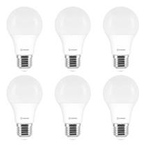 6 Lâmpadas Bulbo Led 15w Bivolt 4000k E27 Branca Neutro - OSRAM